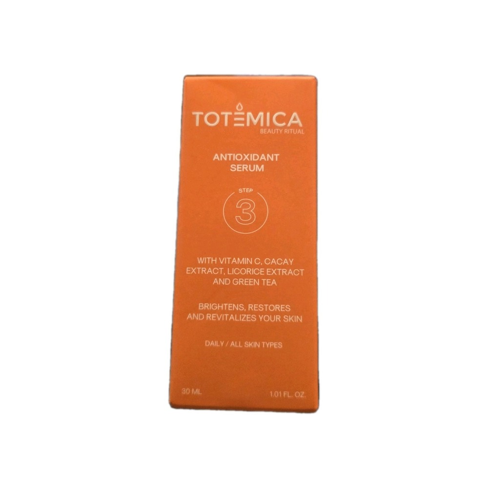 Totemica Antioxidant Face Serum 1 fl Oz